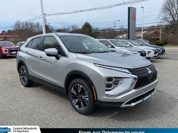 MITSUBISHI ECLIPSE CROSS 2024 JA4ATWAA9RZ037167 image